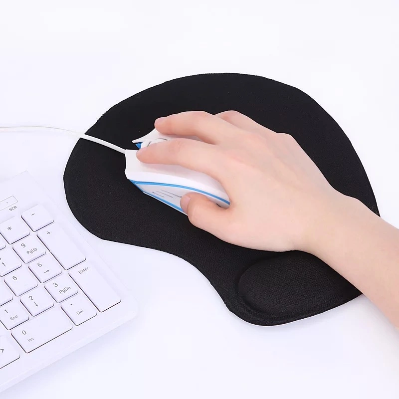 New Design Mouse Wrist Rests Pads