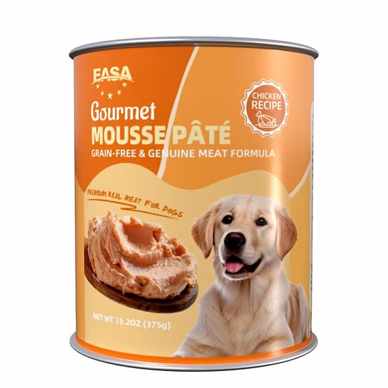 Nasses Hundefutter in Dosen, Soße, Tiernahrung, flüssige Katzensnacks, Hundesnacks, Leckerli, Großhandel für Heimtierprodukte
