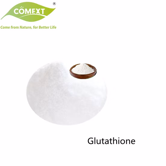 Nahrungsergänzungsmittel für das Gesundheitswesen Glutathion 1500 mg Whitening Skin Care Aminosäure Glutathion für die Haut