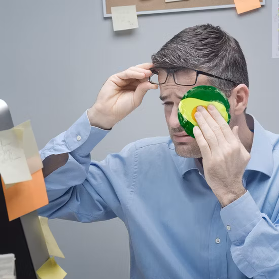 Fruit Ice Pack Gel Heiß- und Kaltkissen zur Schmerzlinderung