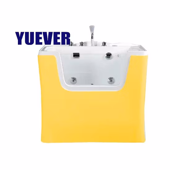 Fabrikpreis Haustierpflegeprodukte Hunde-SPA-Maschine Hundebadewanne für OEM